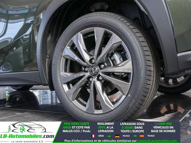 Lexus UX 250h 2WD Vert M�tallique de 2025