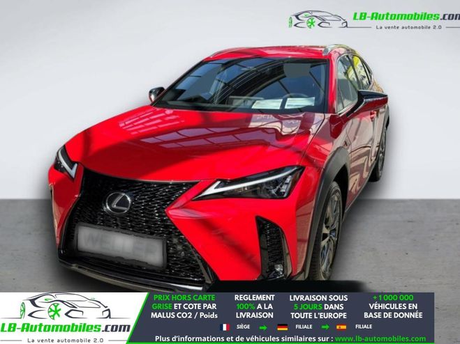 Lexus UX 250h 2WD Rouge M�tallique de 2025
