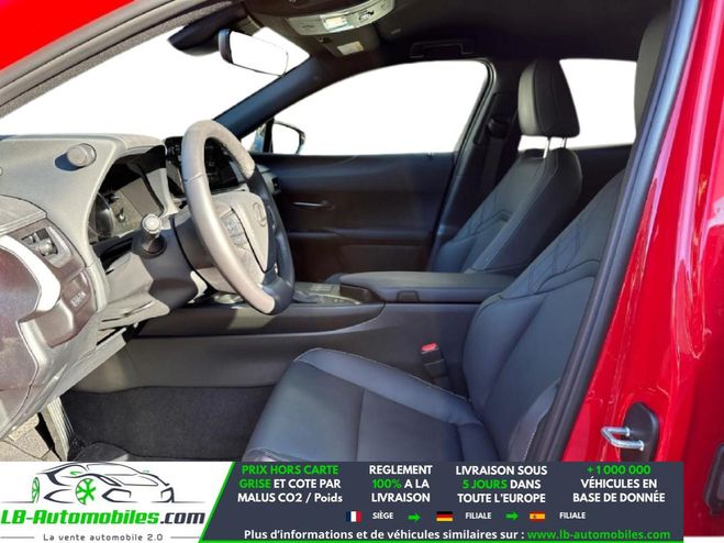 Lexus UX 250h 2WD Rouge M�tallique de 2025