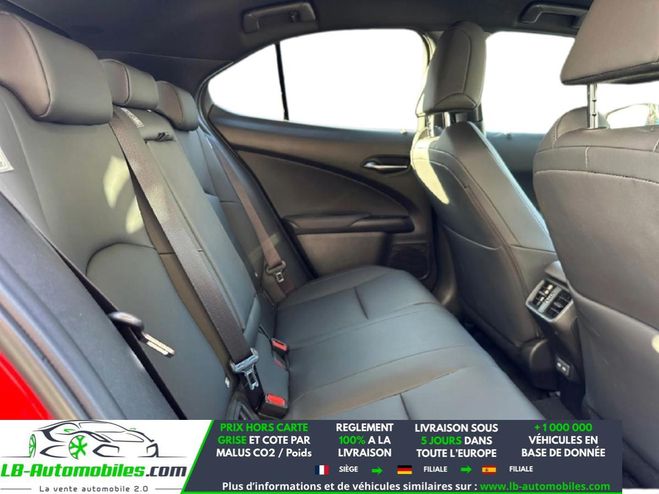 Lexus UX 250h 2WD Rouge M�tallique de 2025