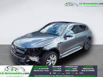  Voir d&eacute;tails -Mercedes EQC 400 4Matic &agrave; Beaupuy (31)