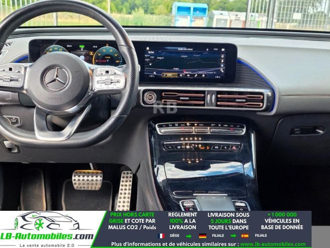 Mercedes EQC 400 4Matic Gris M�tallique de 2022