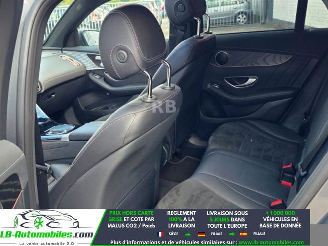 Mercedes EQC 400 4Matic Gris M�tallique de 2022