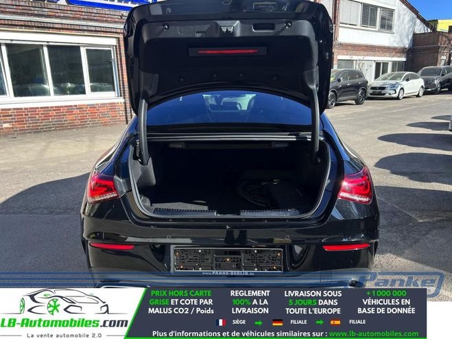 Mercedes Classe CLA 250 e BVA Noir M�tallique de 2021