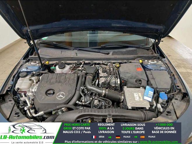 Mercedes Classe CLA 250 e BVA Bleu M�tallique de 2021