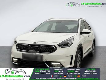  Voir d&eacute;tails -Kia Niro 1.6 GDi Hybride Rechargeable 141 ch BVA &agrave; Beaupuy (31)