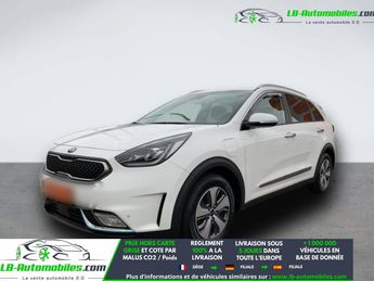  Voir d&eacute;tails -Kia Niro 1.6 GDi Hybride Rechargeable 141 ch BVA &agrave; Beaupuy (31)
