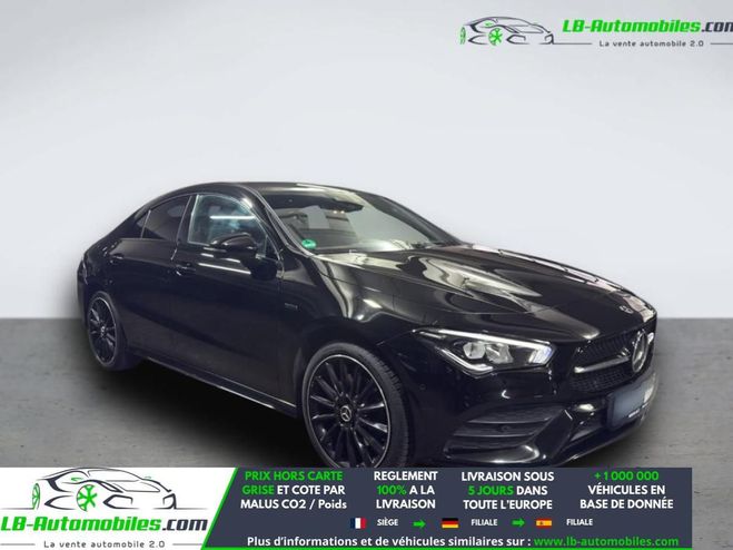 Mercedes Classe CLA 250 e BVA Noir de 2021