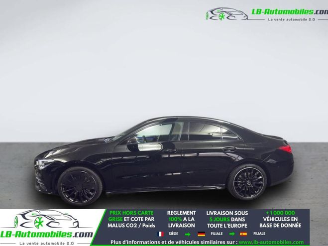 Mercedes Classe CLA 250 e BVA Noir de 2021