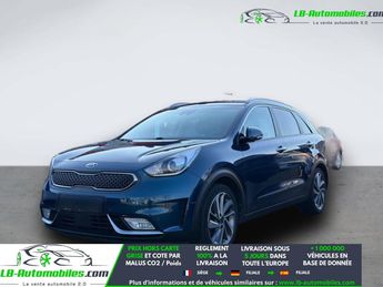  Voir d&eacute;tails -Kia Niro 1.6 GDi Hybride 105 ch BVA &agrave; Beaupuy (31)