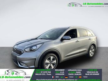  Voir d&eacute;tails -Kia Niro 1.6 GDi Hybride 105 ch BVA &agrave; Beaupuy (31)