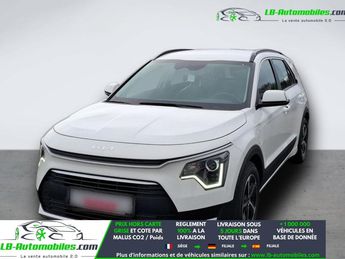  Voir d&eacute;tails -Kia Niro 1.6 GDi Hybride 105 ch BVA &agrave; Beaupuy (31)