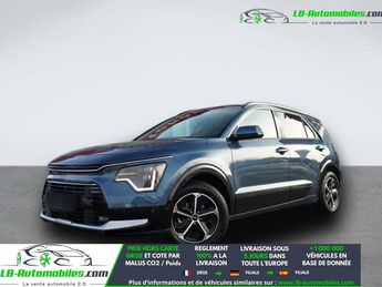  Voir d&eacute;tails -Kia Niro 1.6 GDi Hybride 105 ch BVA &agrave; Beaupuy (31)