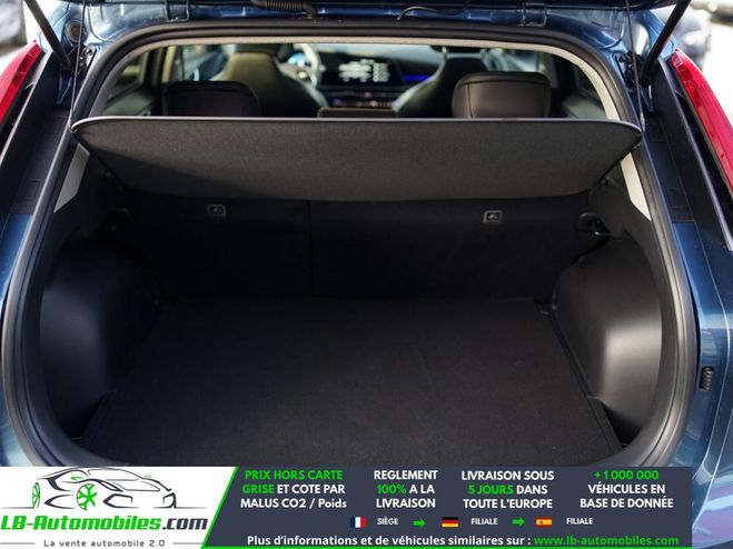 Kia Niro 1.6 GDi Hybride 105 ch BVA Bleu M�tallique de 2025