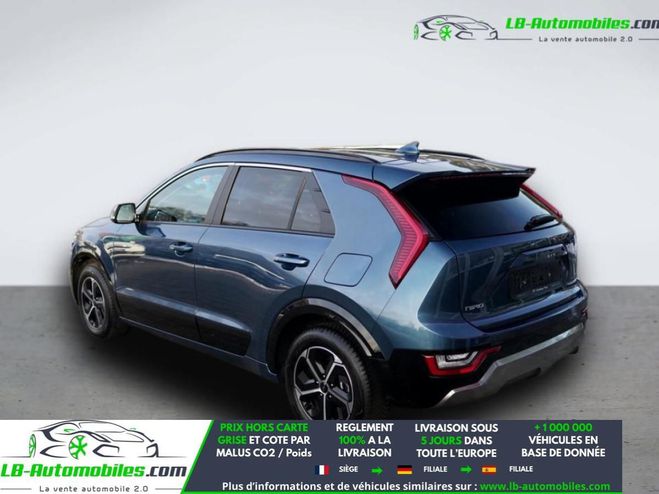 Kia Niro 1.6 GDi Hybride 105 ch BVA Bleu M�tallique de 2025