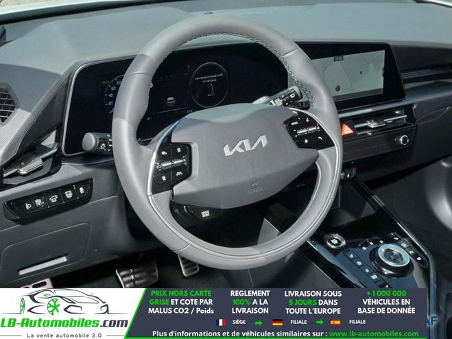 Kia Niro 1.6 GDi Hybride 105 ch BVA Blanc M�tallique de 2025
