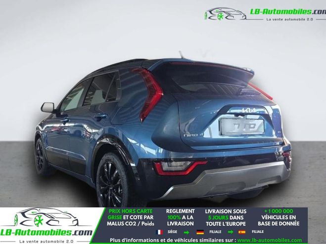 Kia Niro 1.6 GDi Hybride 105 ch BVA Bleu M�tallique de 2025