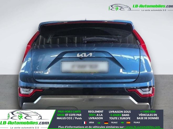 Kia Niro 1.6 GDi Hybride 105 ch BVA Bleu M�tallique de 2025
