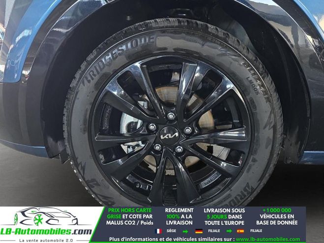 Kia Niro 1.6 GDi Hybride 105 ch BVA Bleu M�tallique de 2025