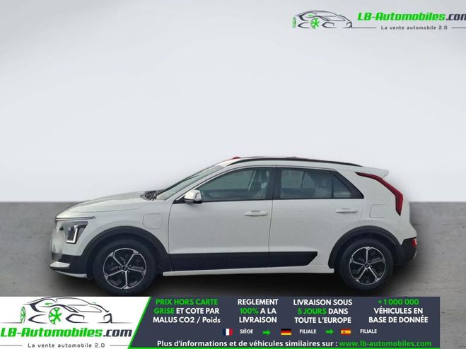 Kia Niro 1.6 GDi 183 ch PHEV BVA Blanc de 2022
