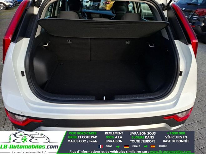 Kia Niro 1.6 GDi 183 ch PHEV BVA Blanc de 2022