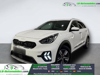  Voir d&eacute;tails -Kia Niro 1.6 GDi Hybride 141 ch BVA &agrave; Beaupuy (31)