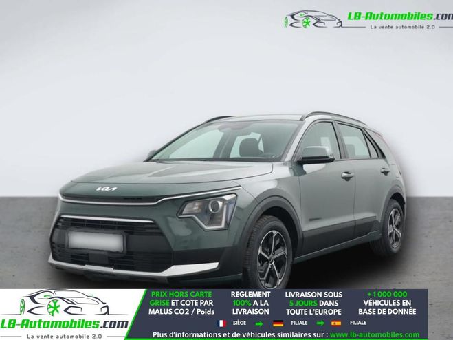 Kia Niro 1.6 GDi Hybride 105 ch BVA Vert M�tallique de 2025