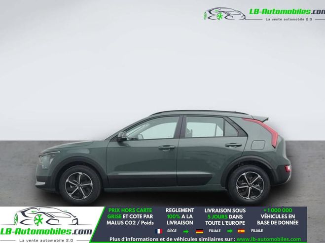 Kia Niro 1.6 GDi Hybride 105 ch BVA Vert M�tallique de 2025