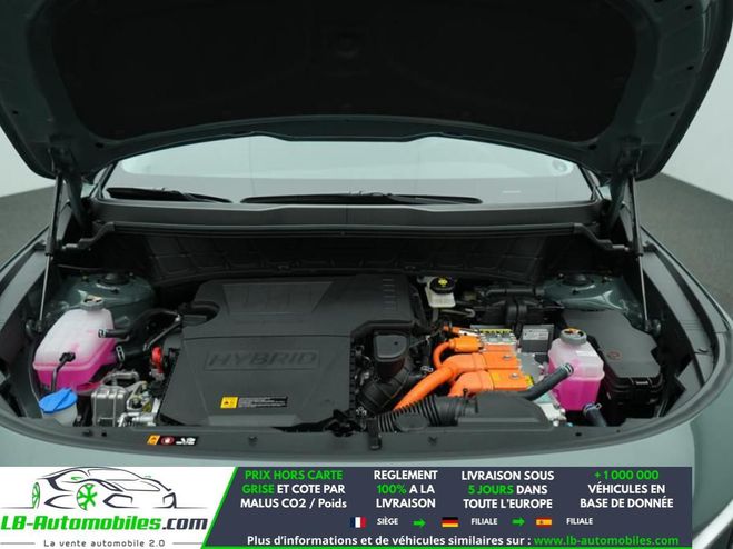 Kia Niro 1.6 GDi Hybride 105 ch BVA Vert M�tallique de 2025