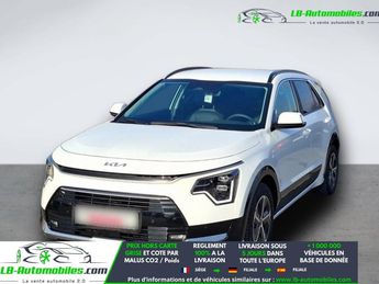  Voir d&eacute;tails -Kia Niro 1.6 GDi Hybride 105 ch BVA &agrave; Beaupuy (31)