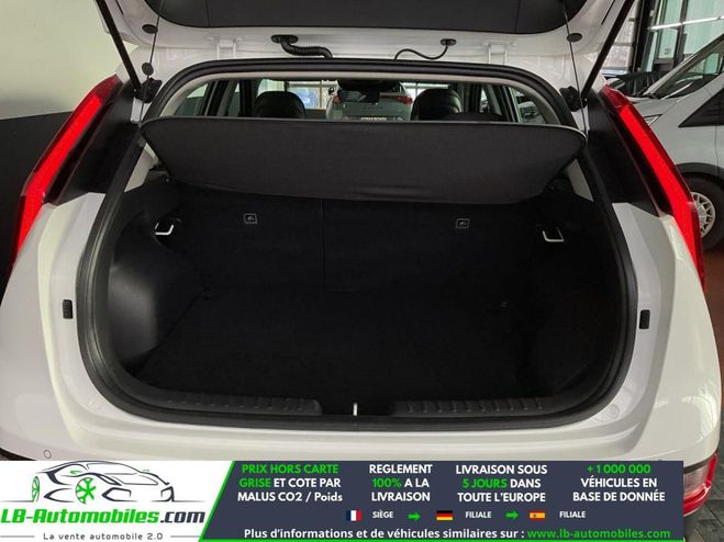 Kia Niro 1.6 GDi 183 ch PHEV BVA Blanc de 2022