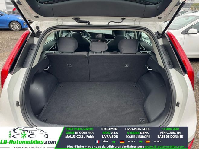 Kia Niro 1.6 GDi 183 ch PHEV BVA Blanc de 2022
