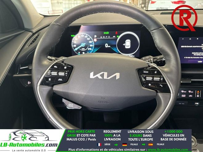 Kia Niro 1.6 GDi 183 ch PHEV BVA Blanc M�tallique de 2022