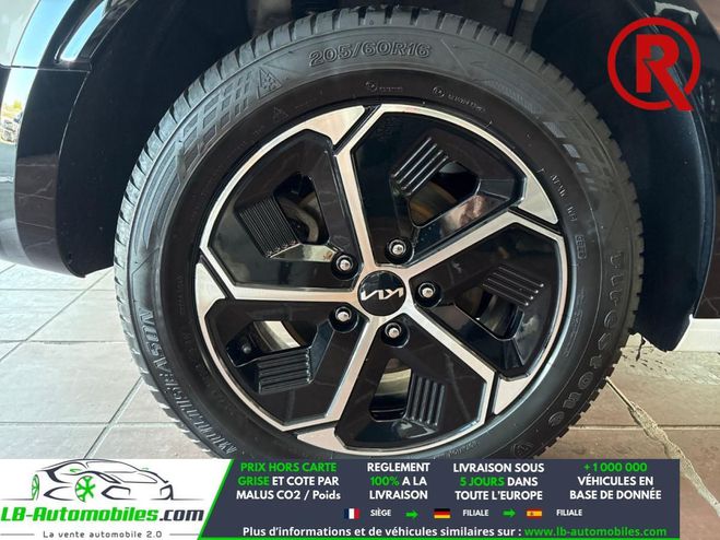 Kia Niro 1.6 GDi 183 ch PHEV BVA Blanc M�tallique de 2022