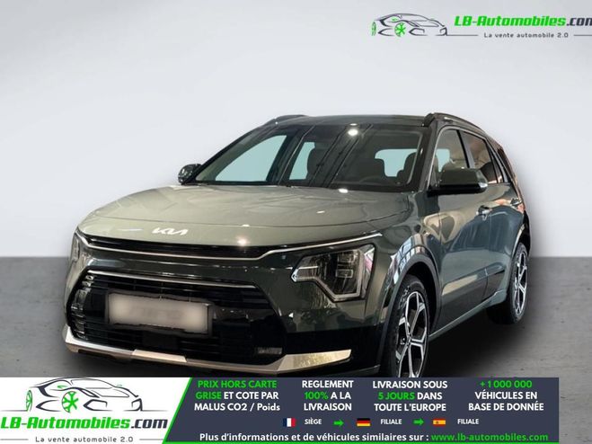 Kia Niro 1.6 GDi Hybride 105 ch BVA Gris M�tallique de 2025