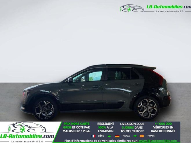Kia Niro 1.6 GDi Hybride 105 ch BVA Gris M�tallique de 2025