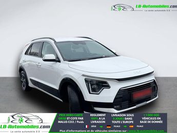  Voir d&eacute;tails -Kia Niro 1.6 GDi 141 ch HEV BVA &agrave; Beaupuy (31)