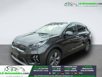  Voir d&eacute;tails -Kia Niro 1.6 GDi 141 ch HEV BVA &agrave; Beaupuy (31)