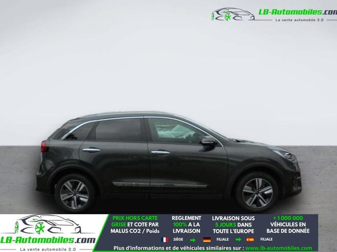 Kia Niro 1.6 GDi 141 ch HEV BVA Gris M�tallique de 2022
