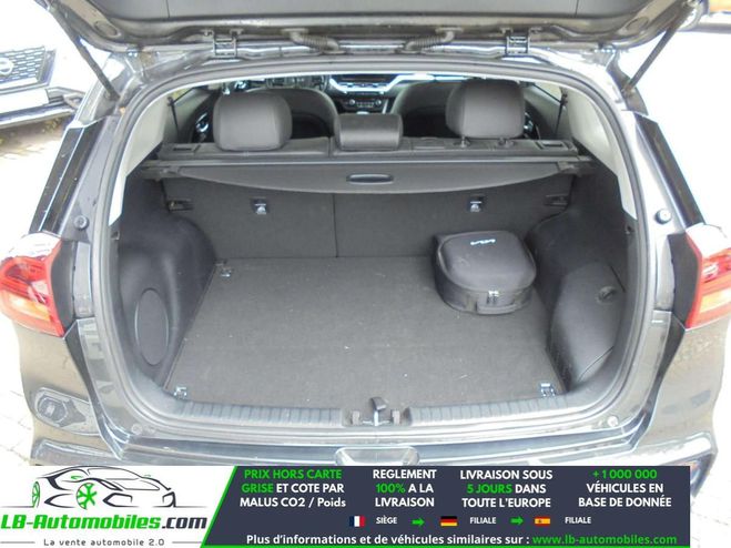 Kia Niro 1.6 GDi 141 ch HEV BVA Gris M�tallique de 2022