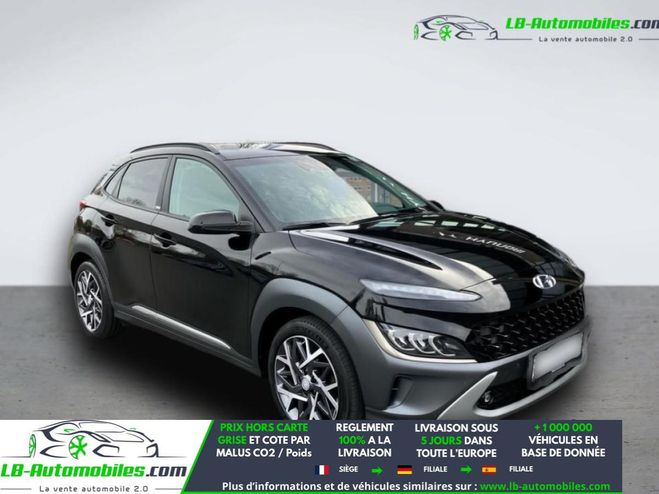 Hyundai Kona 1.6 GDi 141 Hybrid Noir M�tallique de 2021