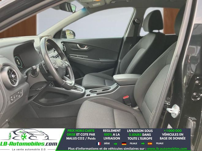 Hyundai Kona 1.6 GDi 141 Hybrid Noir M�tallique de 2021
