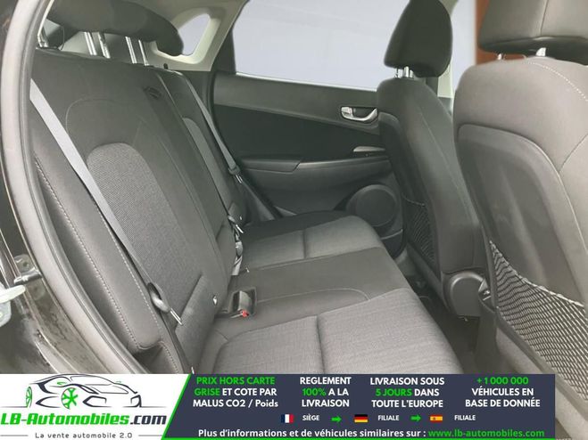 Hyundai Kona 1.6 GDi 141 Hybrid Noir M�tallique de 2021