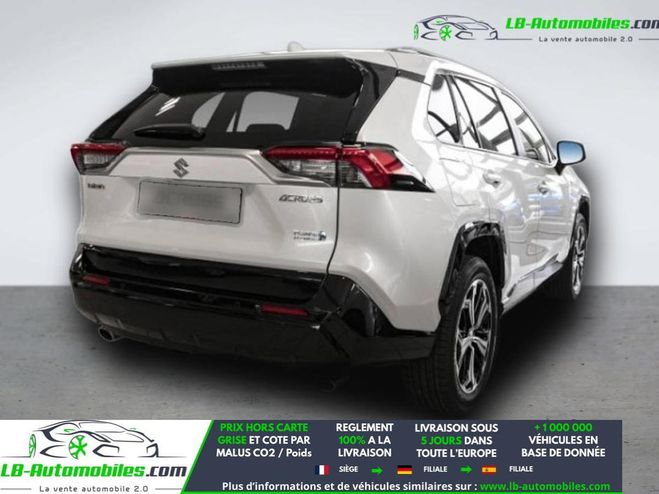Suzuki Across 2.5 Hybride Rechargeable 306ch Blanc M�tallique de 2024