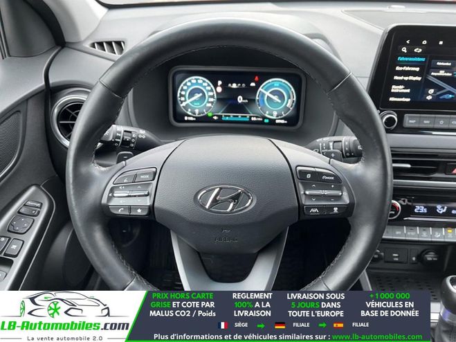 Hyundai Kona 1.6 GDi 141 Hybrid Rouge de 2021