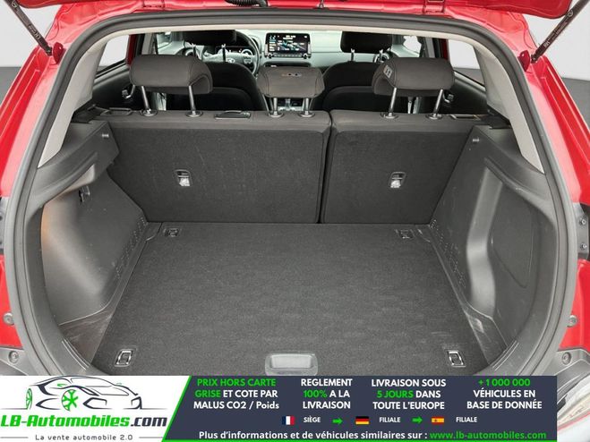Hyundai Kona 1.6 GDi 141 Hybrid Rouge de 2021