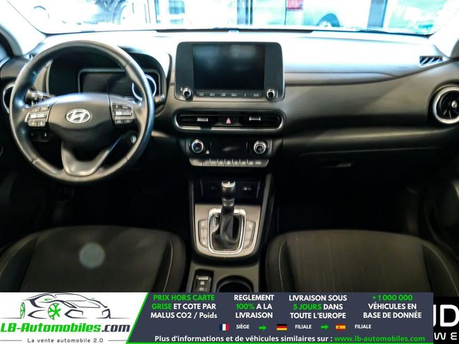 Hyundai Kona 1.6 GDi 141 Hybrid Gris de 2022