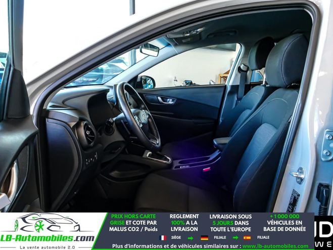 Hyundai Kona 1.6 GDi 141 Hybrid Gris de 2022
