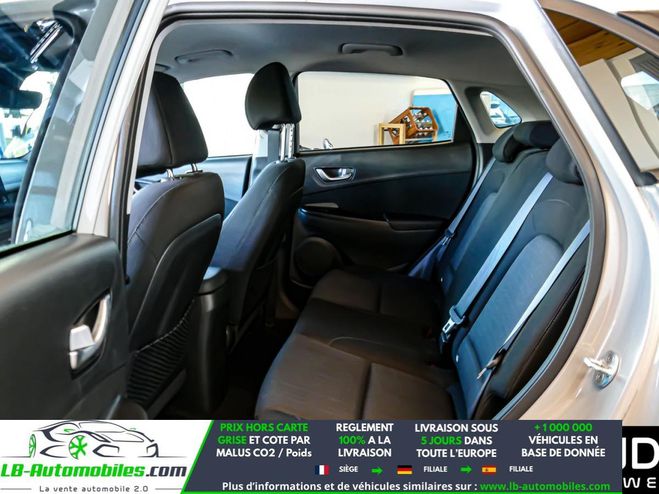 Hyundai Kona 1.6 GDi 141 Hybrid Gris de 2022