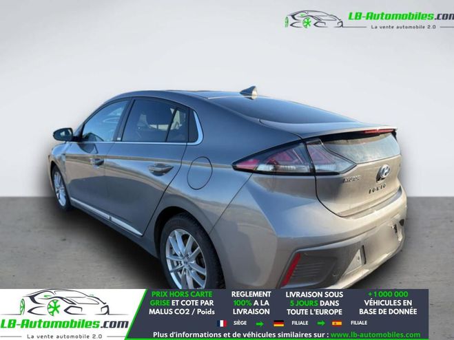 Hyundai Ioniq Hybrid 141 ch Gris M�tallique de 2020